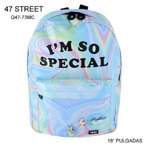 mochilas de 47 street