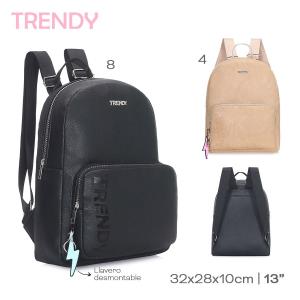 TRENDY CARTERAS Y MOCHILAS Marroq